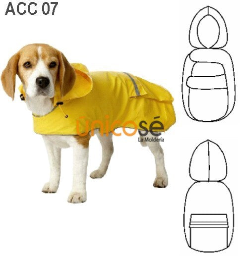 IMPERMEABLE PERRO